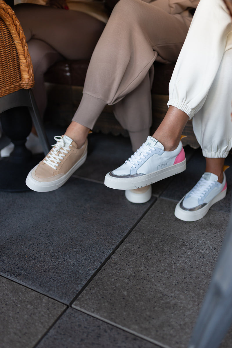 London Sneaker - Latte