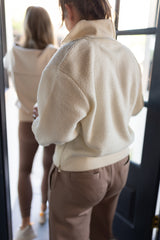 Roselle Half Zip Fleece