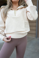 Vine Half Zip
