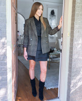 The Stacey Dress - Black