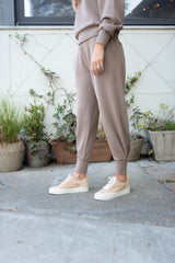 London Sneaker - Latte