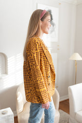 The Audrey Blazer