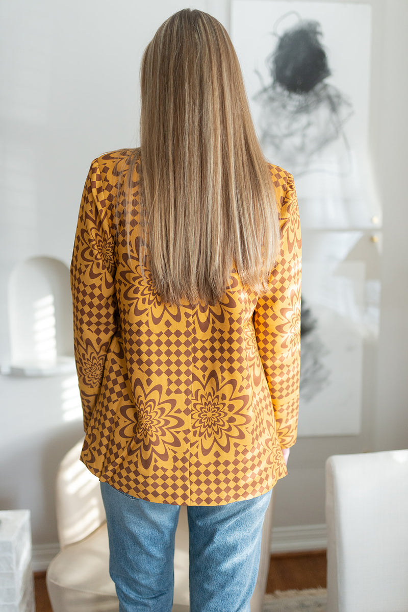 The Audrey Blazer