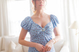 Bonnie Floral Midi Dress