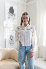 The Danielle Shirt