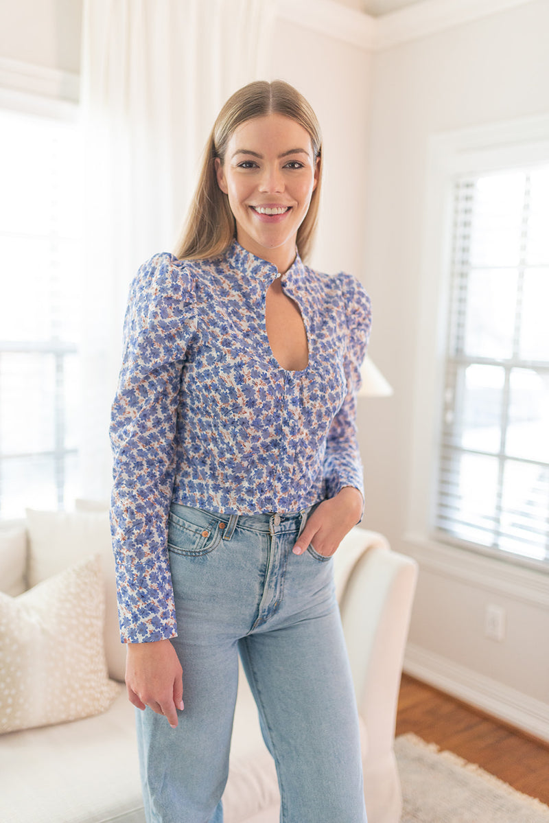 The Giovanna Shirt