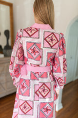 Vera Midi Dress
