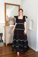 Orchard Scallop Trim Dress