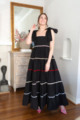 Orchard Scallop Trim Dress