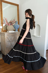 Orchard Scallop Trim Dress