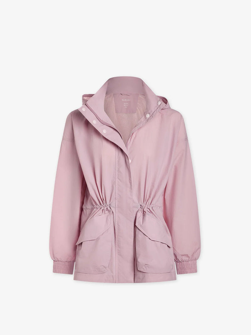 Nellie Relaxed Fit Windbreaker