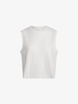 Page Seamless Crop Tank