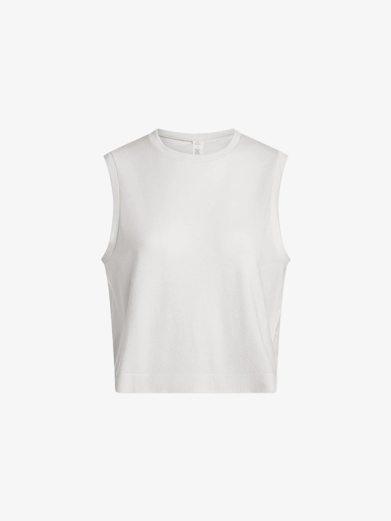 Page Seamless Crop Tank