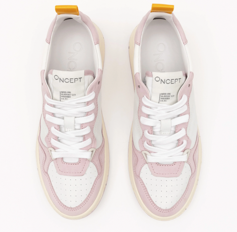 Phoenix Sneaker - Lilac