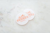 Hot to Trot Coasters (Set of 2)