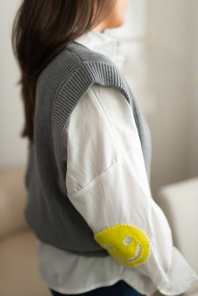 The Ashley Vest