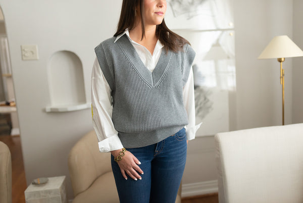 The Ashley Vest
